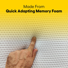 Helios Memory Foam Insole FOR MEN (TRIM TO FIT SIZE 6-10)