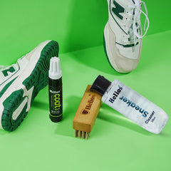 Helios Super Sneaker Cleaner Kit 125 ml with Helios Midsole Sneaker Marker (White)