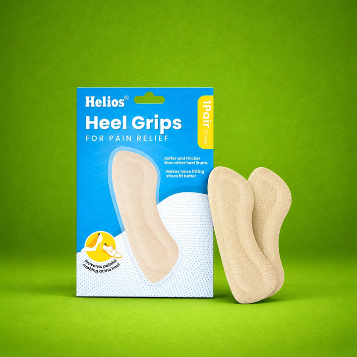Helios Heel grips