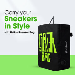 Helios Sneaker Bag