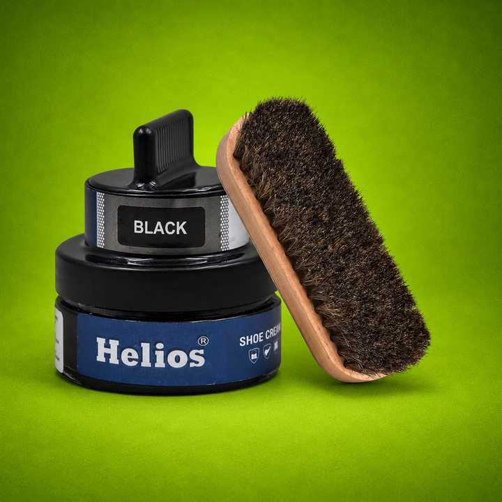 Helios Leather Care Combo