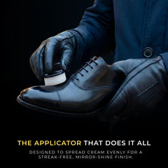 Helios Coloured Shoe Cream - 48 GM With Applicator