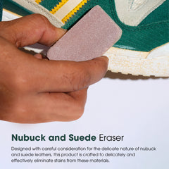 Helios Nubuck & Suede Stain Eraser