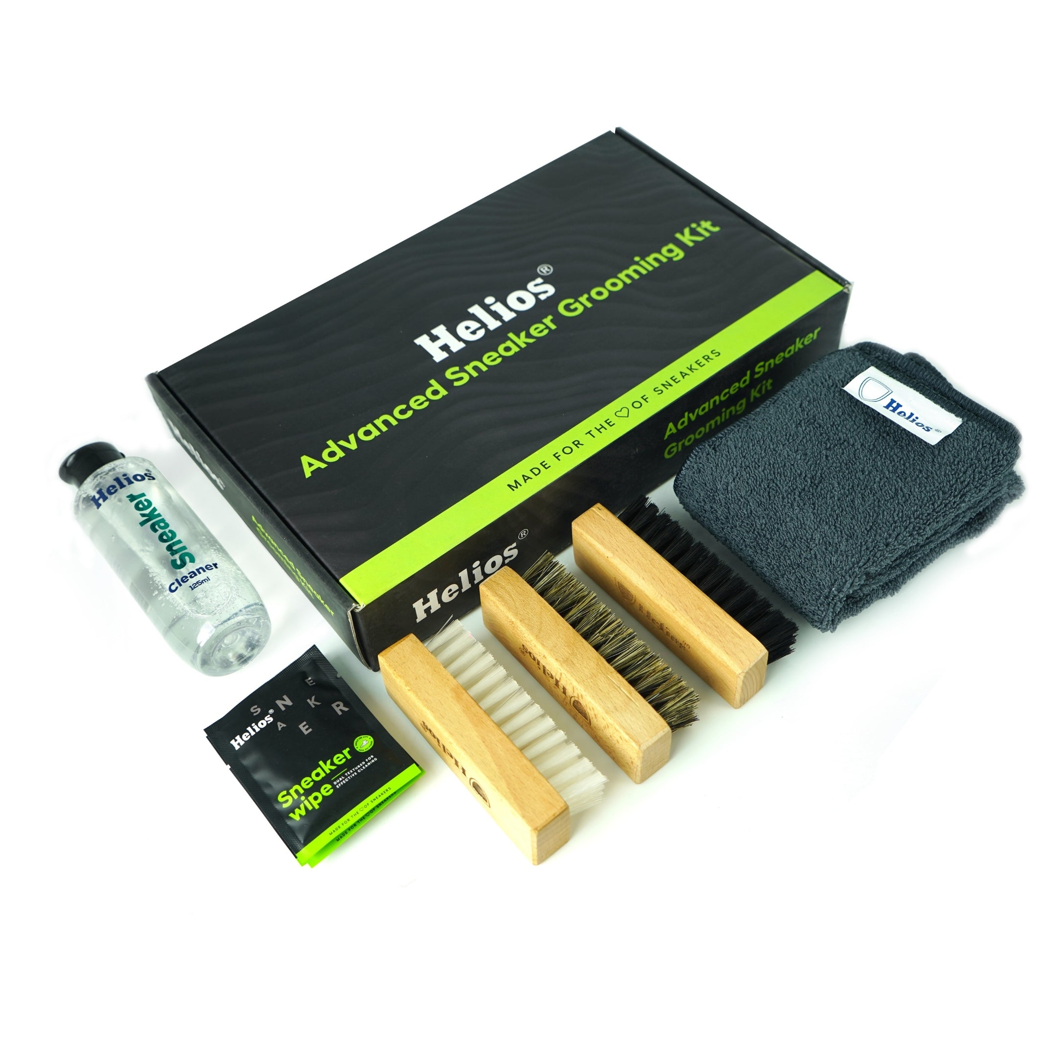 Helios Advanced Sneaker Grooming Kit