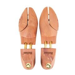 Helios Cedar Shoe Tree, Shoe Trees for Men, Adjustable Shoe Tree, Shoe Widener, Shoe Shaper, Size 6-11