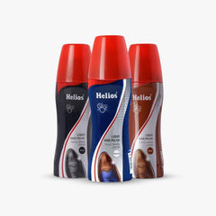 Helios Liquid Shoe Polish - 80 ML