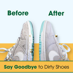 Helios Shoe Accessories Kit 1 Nubuck Suede Glower, 1 Nubuck Suede Brush