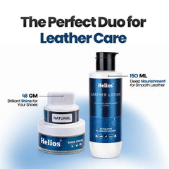 Helios Ultimate Leather Care Kit