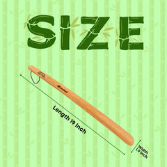 Helios Bamboo Shoe Horn