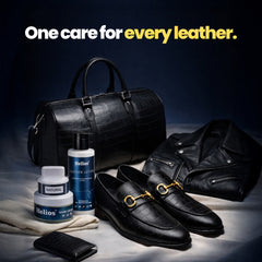 Helios Ultimate Leather Care Kit