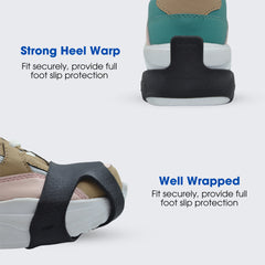 Helios Snow Clamp Ultimate Snow Protector- One Size Fit All (3-11)