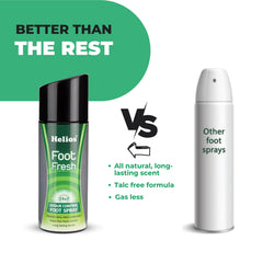Helios Foot Fresh -150 ML