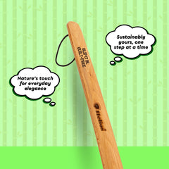 Helios Bamboo Shoe Horn