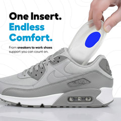 Helios Silicone Heel Cups