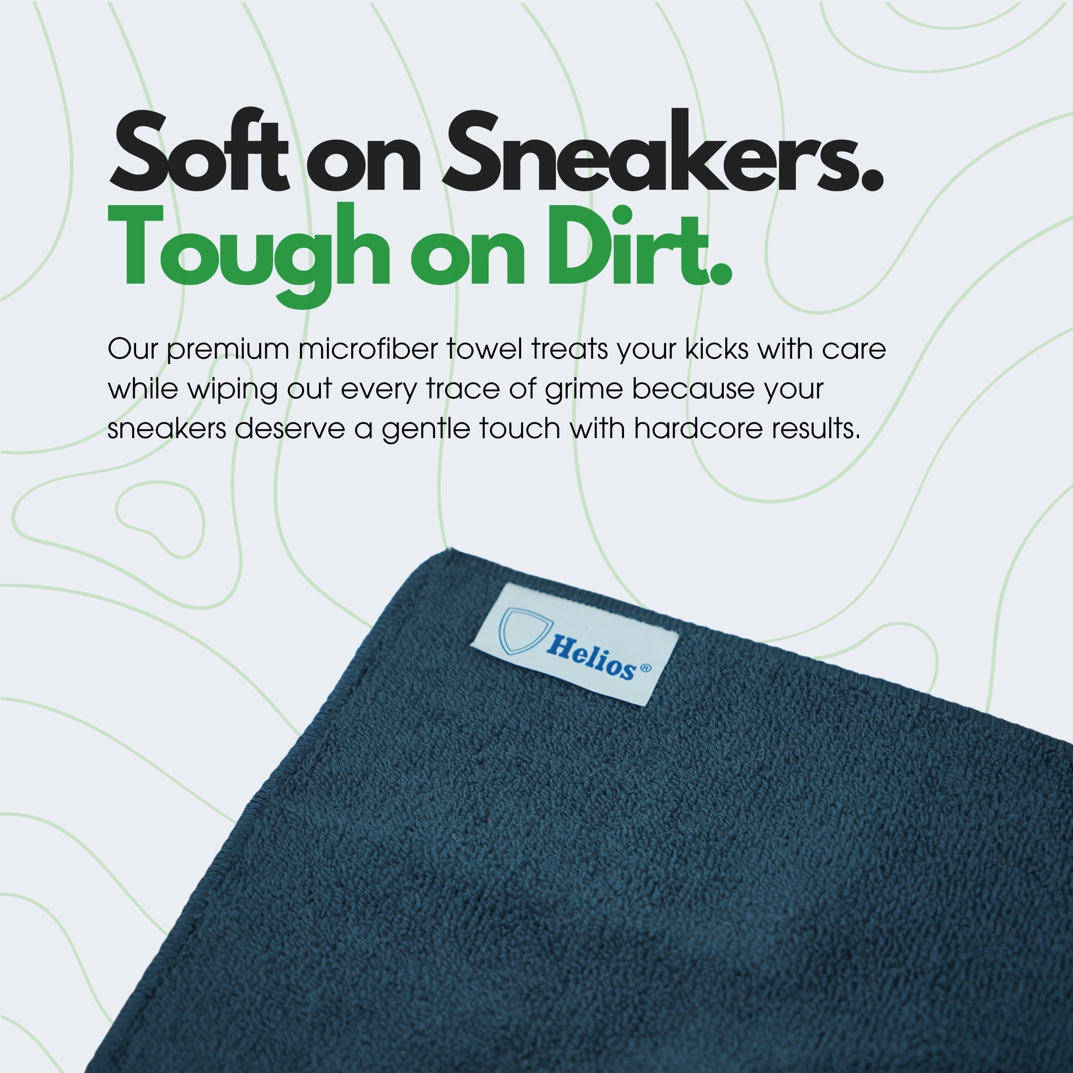 Helios Advanced Sneaker Grooming Kit