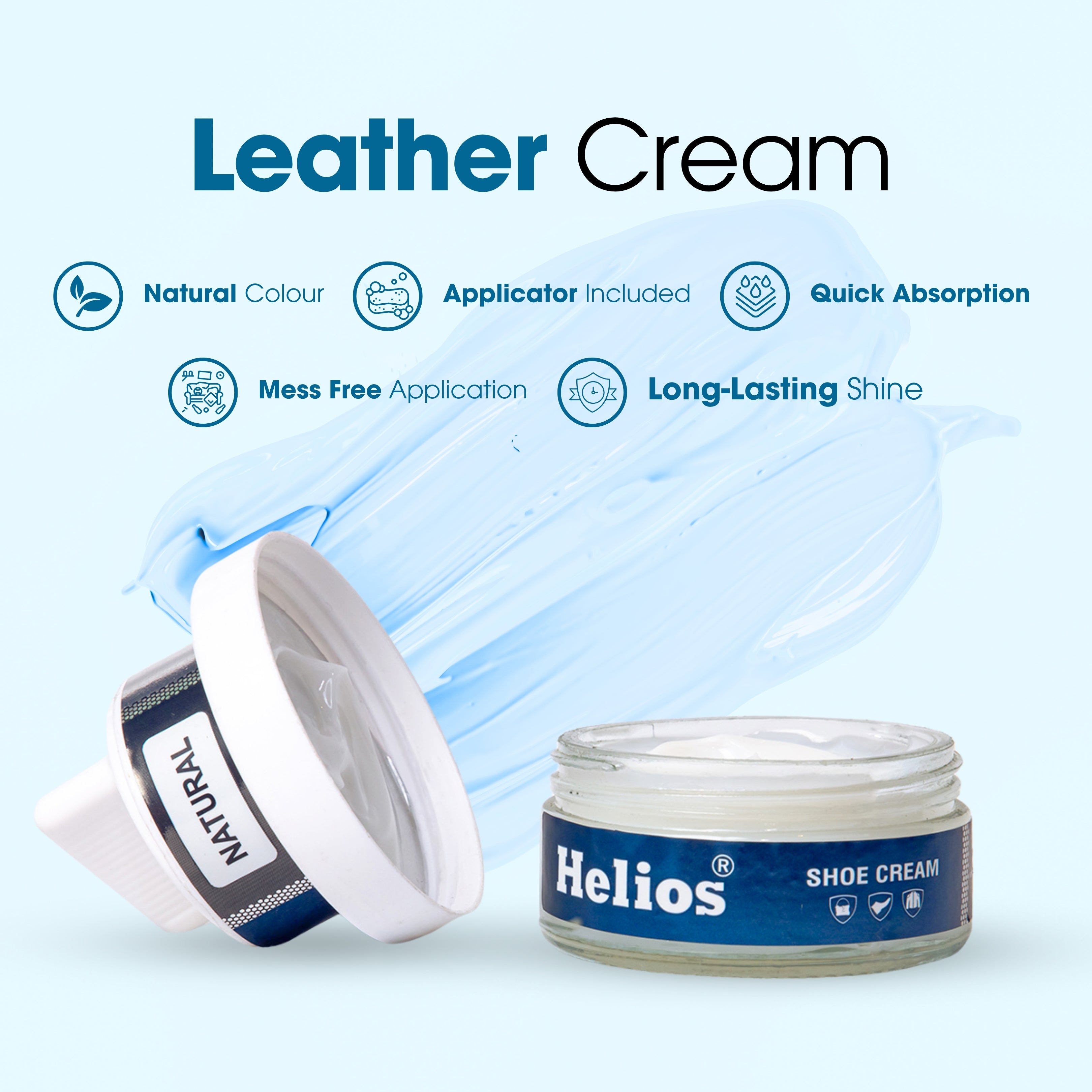Helios Ultimate Leather Care Kit
