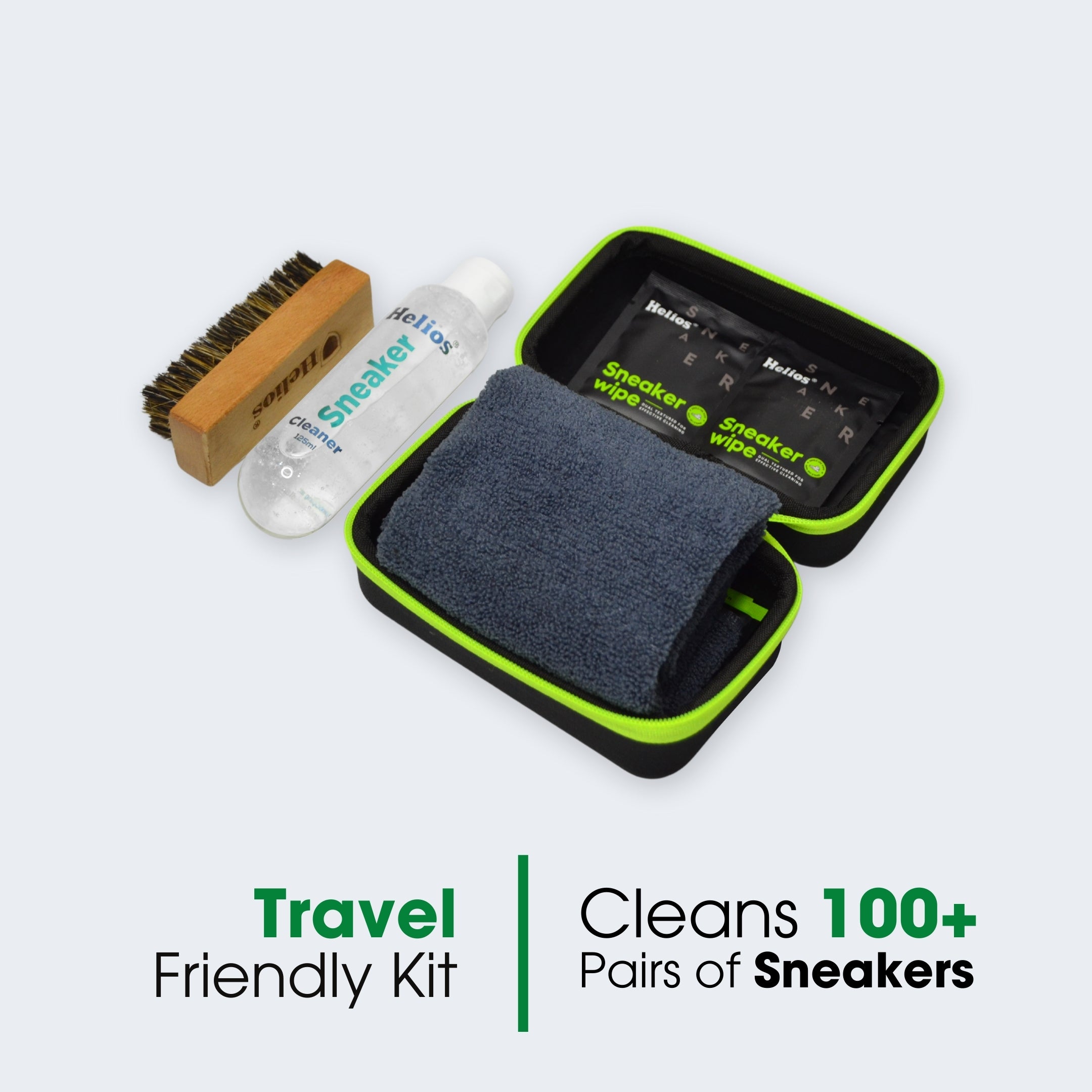 Helios On The Go Sneaker Care Kit