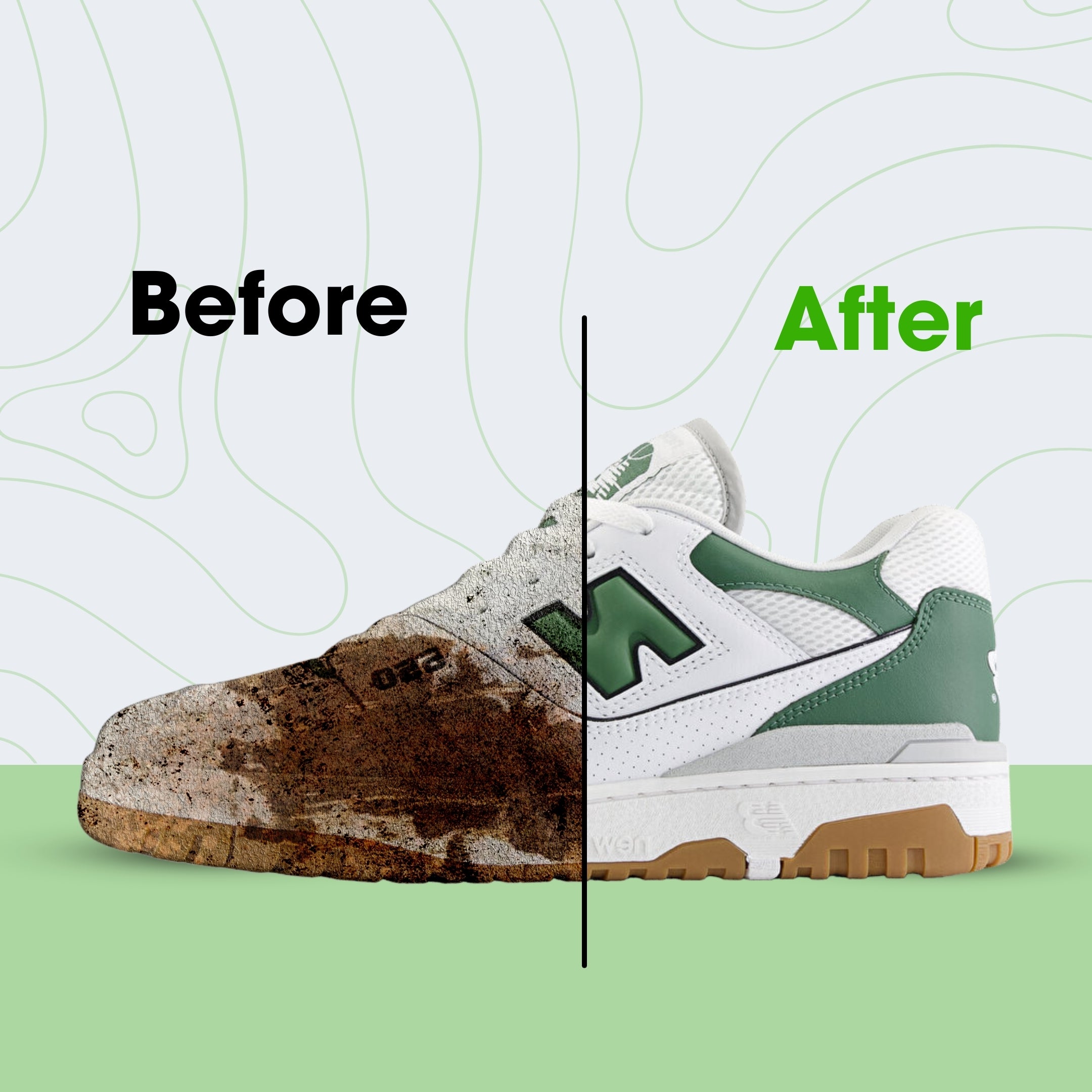 Helios Advanced Sneaker Grooming Kit