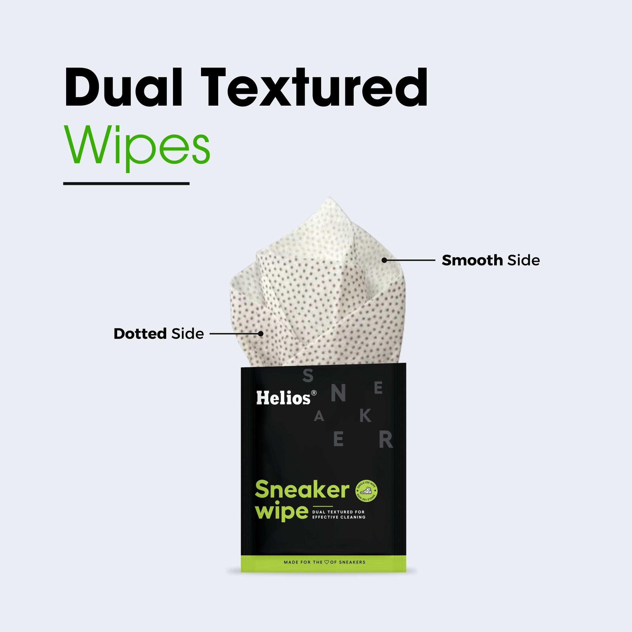 Helios Advanced Sneaker Grooming Kit
