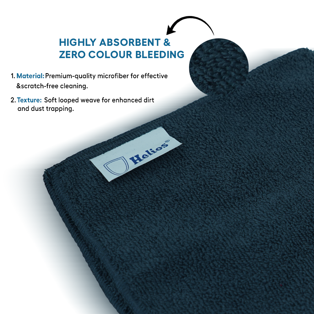 Helios® leather lotion 150ML with Microfiber Cloth
