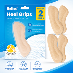 Helios Heel grips