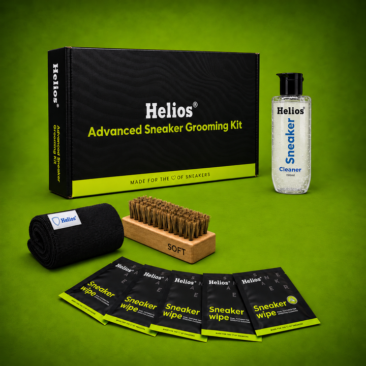 Sneaker grooming kit