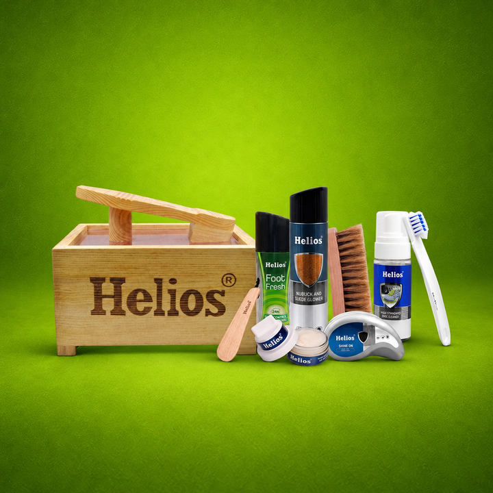 Shoe Care Trunk