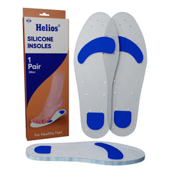 Helios Silicone Insole FOR MEN (SIZE S|M|L|XL)