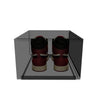 Helios Abode Sneaker Storage Box (Side Drop)