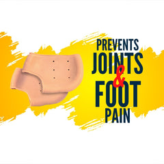 Helios Gel Heel Protectors | UNISEX | UNIVERSAL SIZE