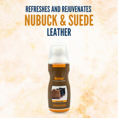 Helios Nubuck & Suede Renovator - 85 ML
