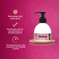 Femme Leather Lotion - 125 ML