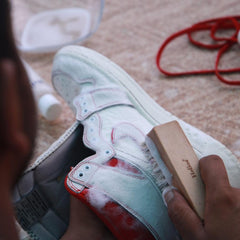 Helios Sneaker Cleaning Brush