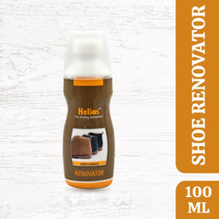 Helios Nubuck & Suede Renovator - 85 ML