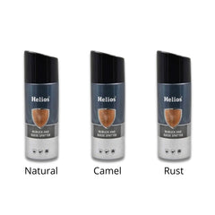 Helios Nubuck & Suede Spatter - 165 ML