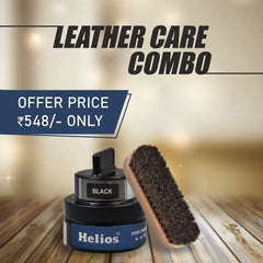 Helios Leather Care Combo