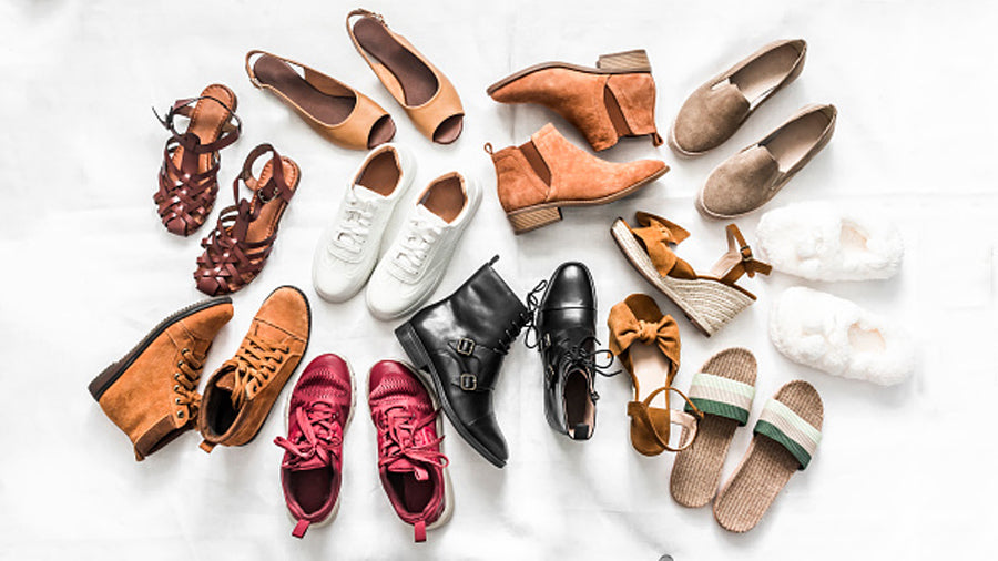 How to clean every type of shoe?