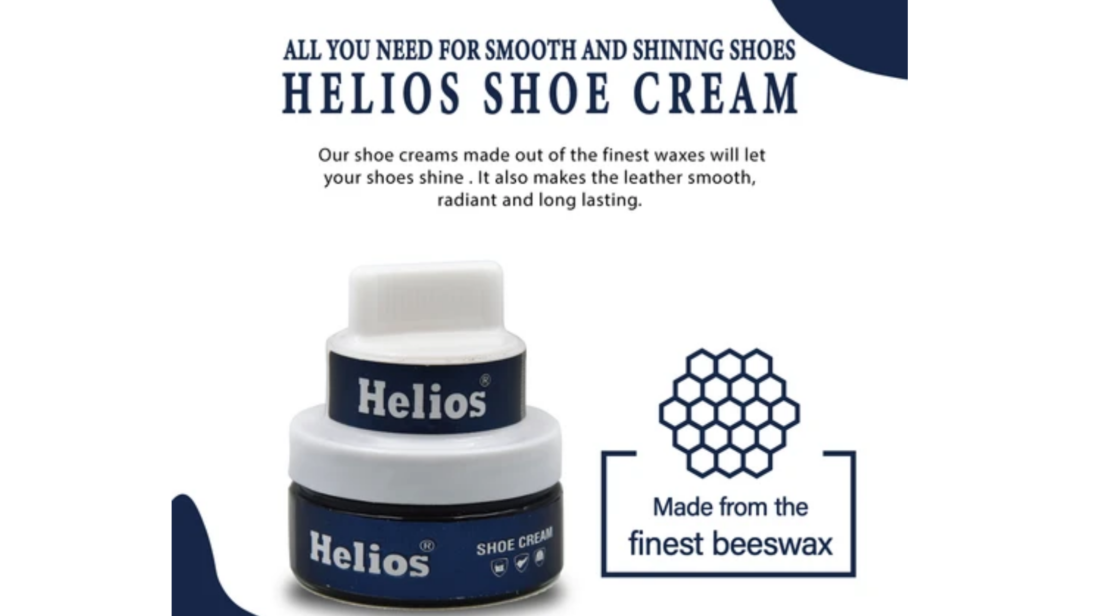 Why is it better to use a shoe cream rather than liquid polish?