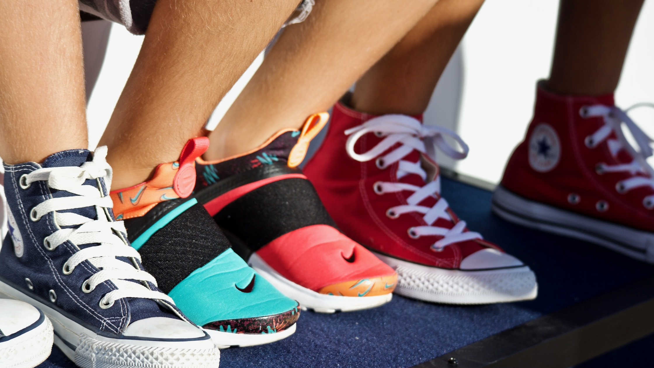 The basics of caring for your sneakers
