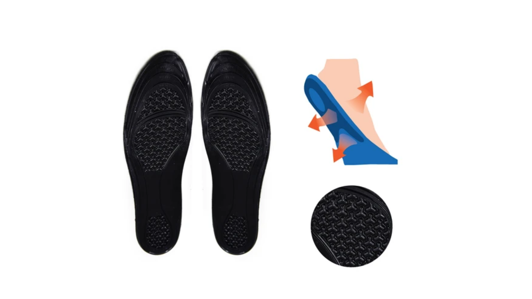 Phase 2025 4 insoles