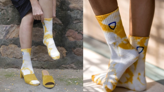 Do you really need to wear socks?