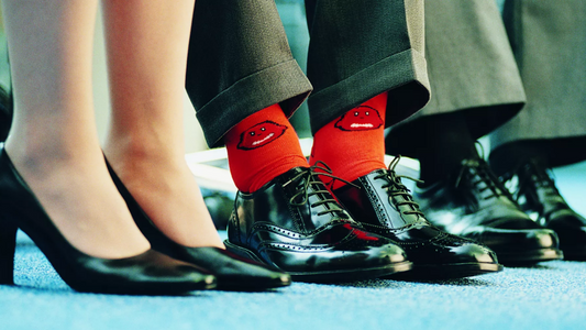 What shoes say about your personality?