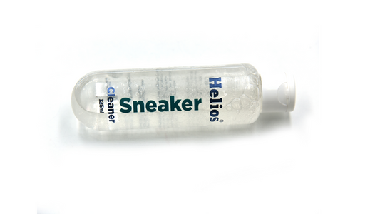 Sneakers getting complex, cleaning getting easy with super sneaker cleaner