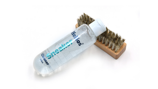 How to clean your sneakers within 180 seconds