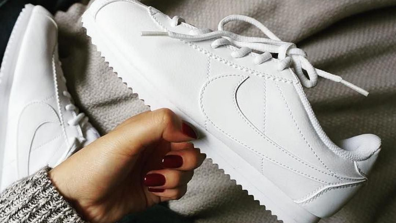 These 5 white sneaker cleaning myths are actually ruining your precious shoes