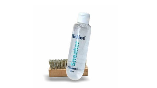 Shampoo vs. Sneaker Cleaner