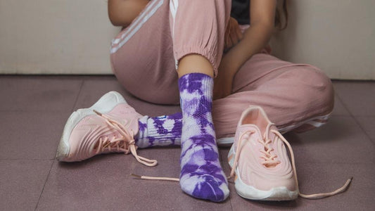 Socks, Fashion's New Secret Weapon