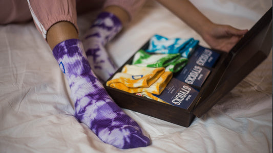 Socks, Fashion's New Secret Weapon