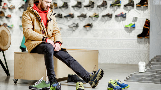 Helpful Tips about shoes and fit