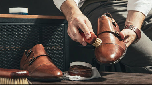 Easy Fashion Hacks on How to Care for Your Leather shoes